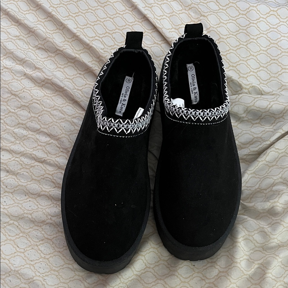 Olivia and Kate shoes